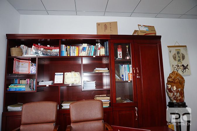 办公室-书架